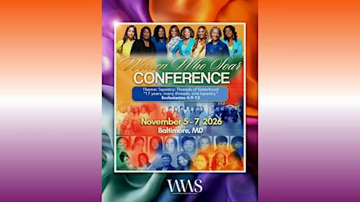 2026 Women Who Soar Conference (Baltimore)