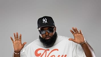 Now Throw Your Hands Up Pop Up Comedy Show — Baltimore w/Tobias Devon