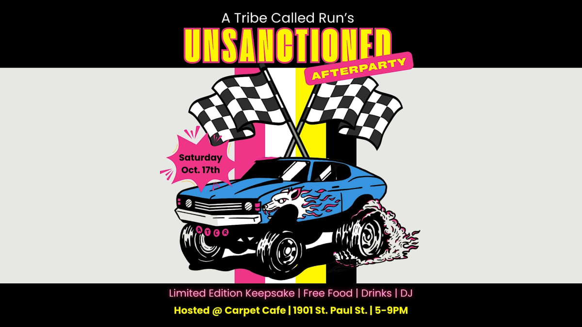 Unsanctioned 2026: The Unofficial Official BRF After Party