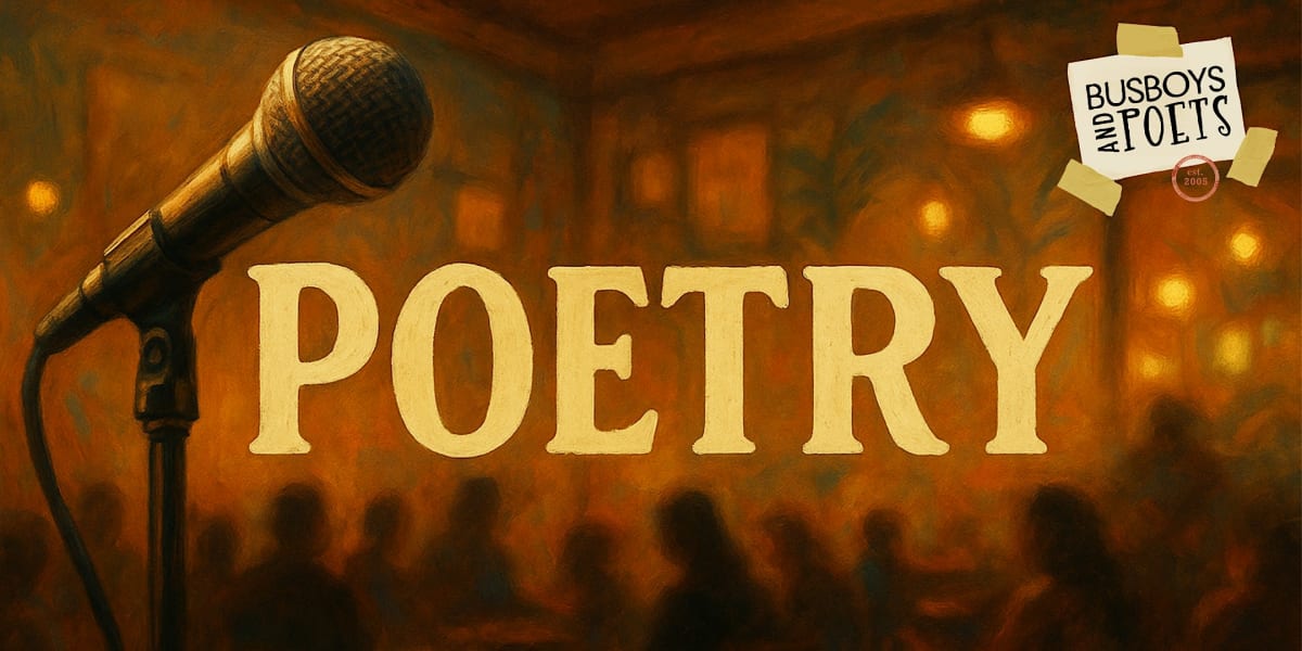 1st Tuesdays Open Mic | 14th and V | Hosted by: Twain Dooley