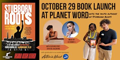 Stubborn Roots Book Launch