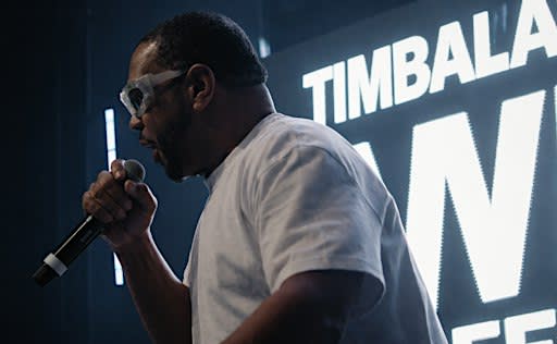 An Evening with Timbaland: Inside the Music x The 90's Experience