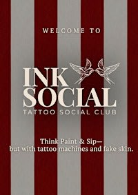 Ink & Sip -Bees Knees