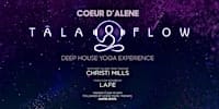 TĀLA FLOW CDA: Deep House Yoga Experience