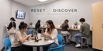 RESET / DISCOVER | Boise Beauty + Wellness Discovery