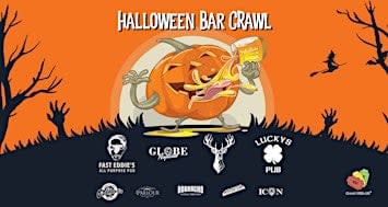 Spokane Halloween Bar Crawl (Fri & Sat) 2026