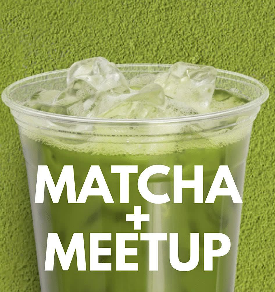 Matcha + Meetup: Virginia Beach