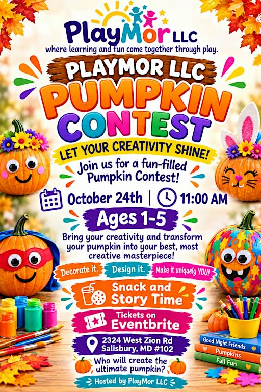 Pumpkin Contest
