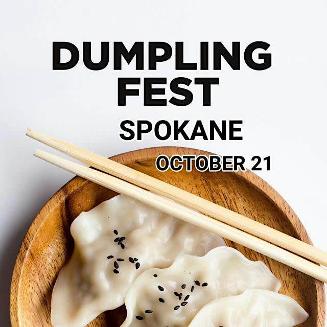 Dumpling Fest Spokane