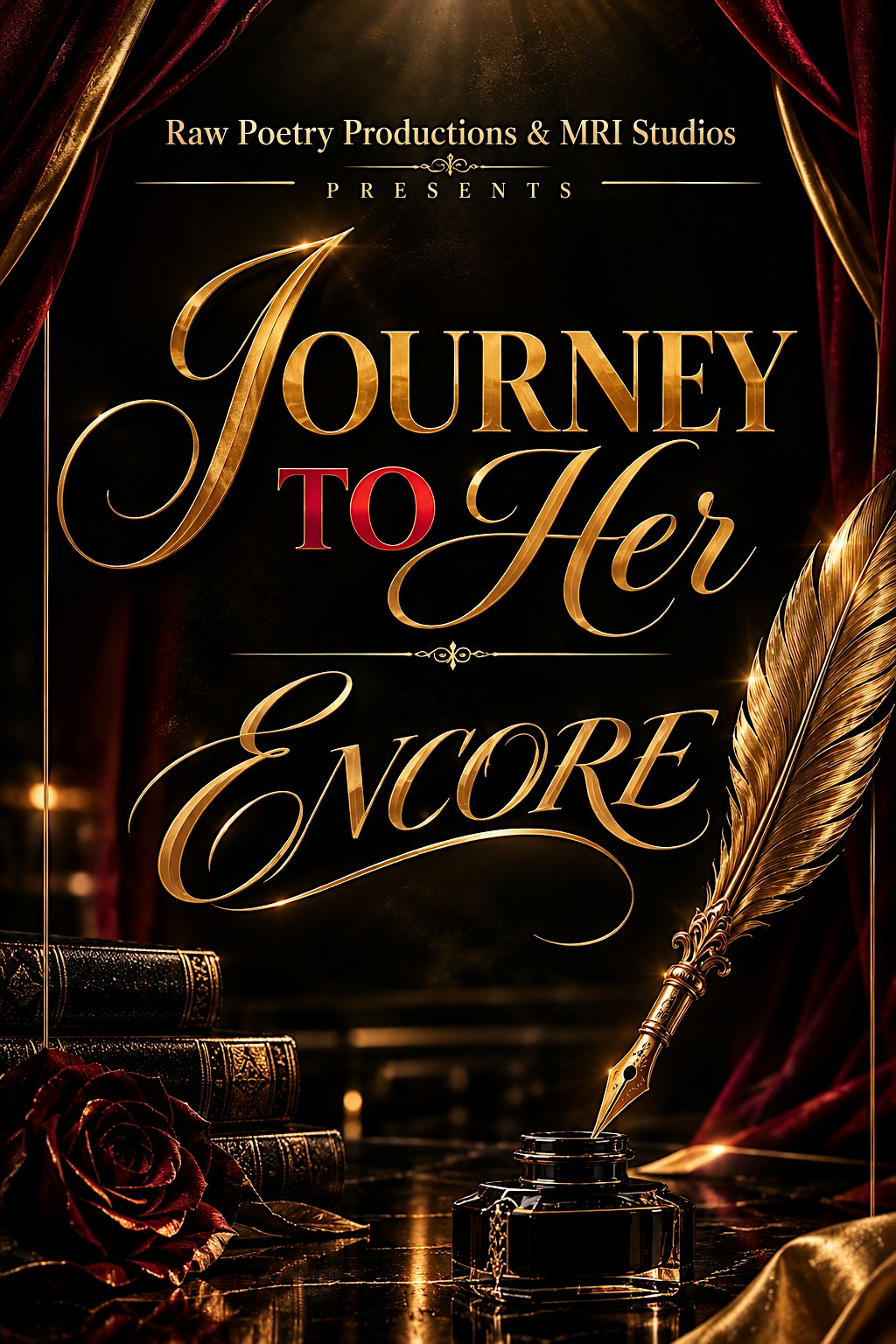 Journey To Her Encore
