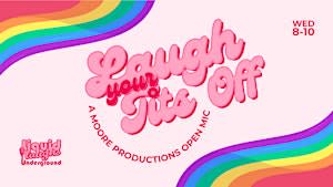 Laugh Your Tits Off