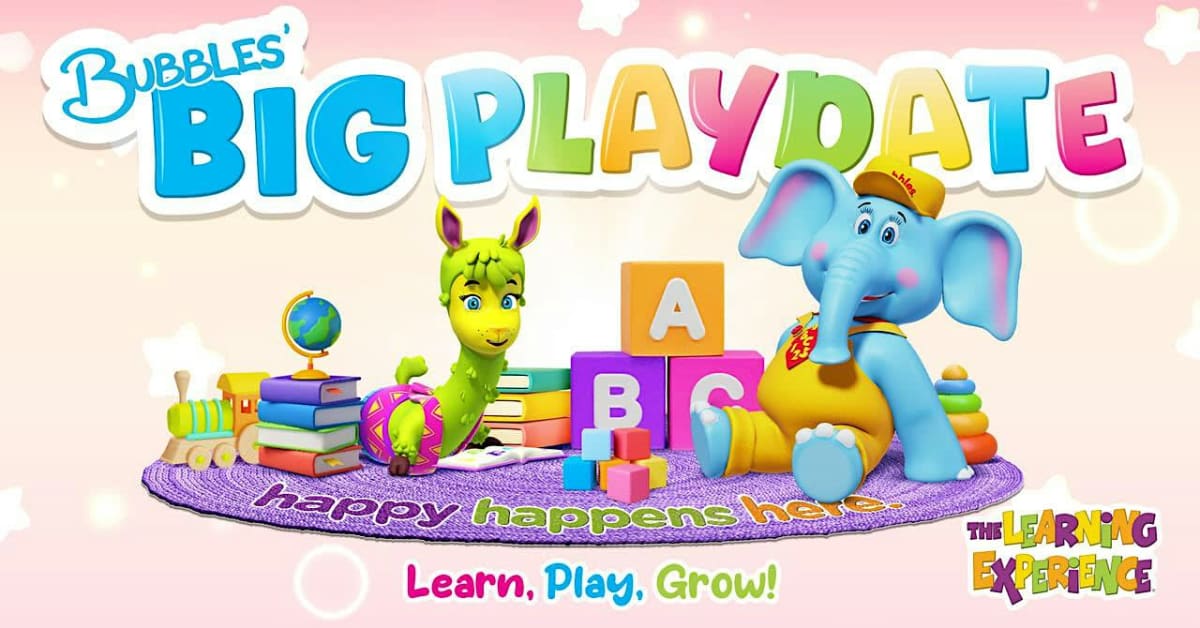 FREE Play Day at The Learning Experience - Meridian