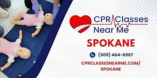 Infant BLS CPR and AED Class in Spokane - CPR Classes Near Me Spokane