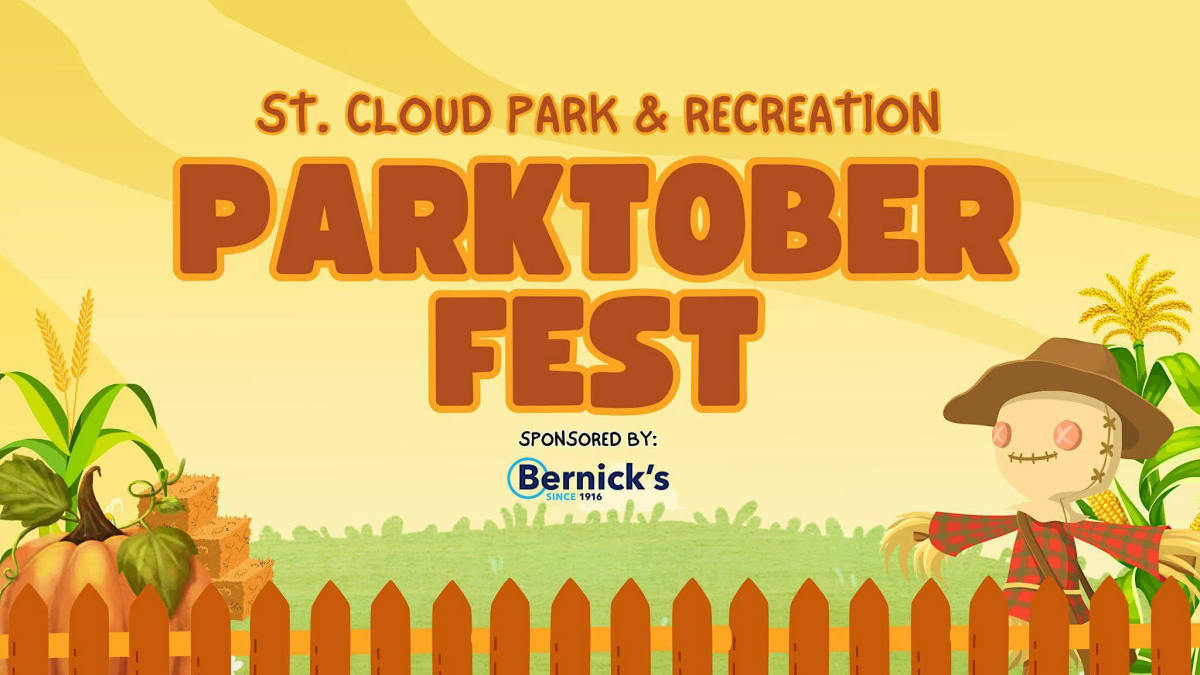 FREE! Parktober Fest