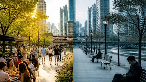 A World Without Work: Utopia or Unraveling?