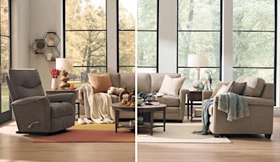One Room. Two Ways.