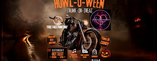 HOWL-O-WEEN at Lone Wolf H-D!