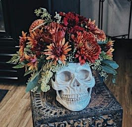 Skullfully Arranged Workshop