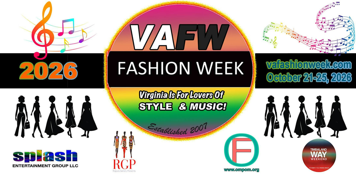 VA Fashion Week 2026