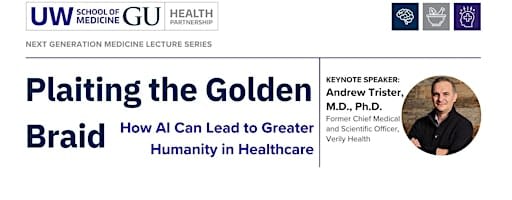 Plaiting The Golden Braid-How AI Can Lead to Greater Humanity in Healthcare