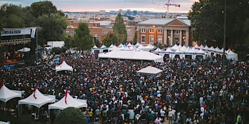 Howard Homecoming DC Day Party