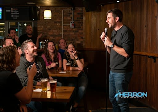 COMEDY NIGHT at BEACH VODKA