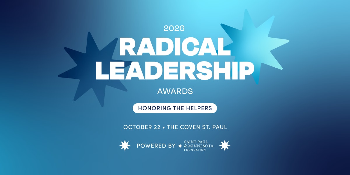 Radical Events 2026 Radical Leadership Awards