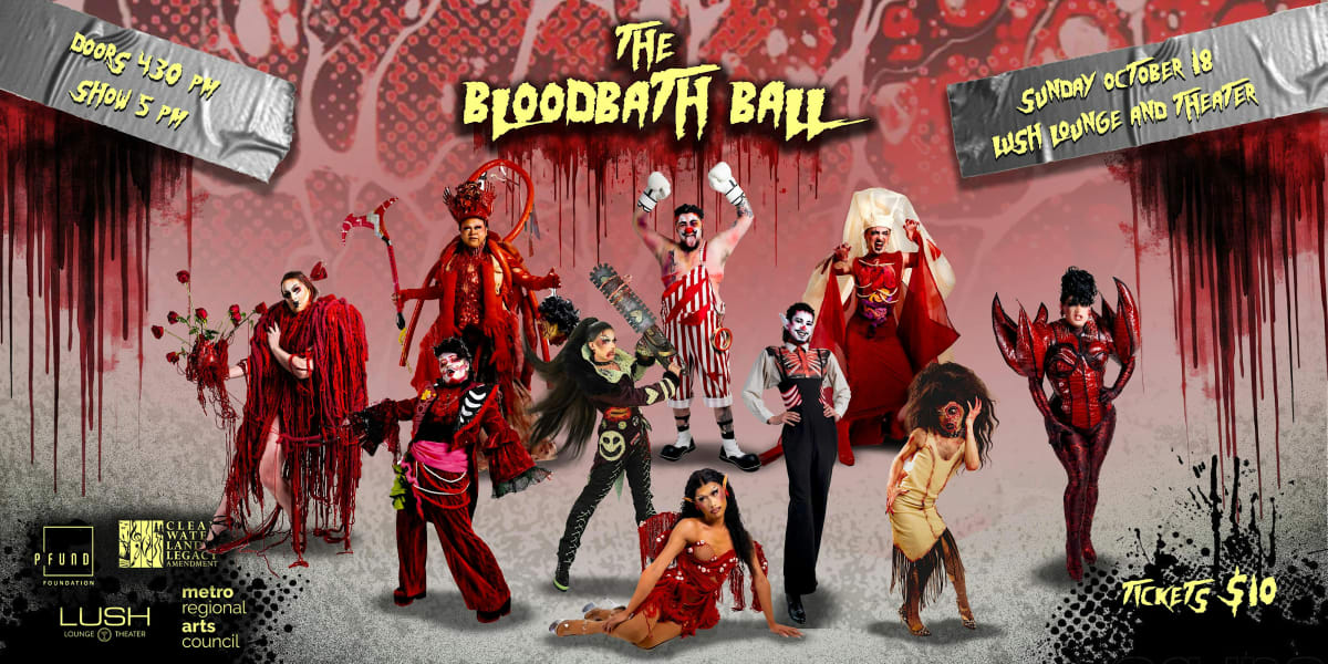 The Bloodbath Ball 2026