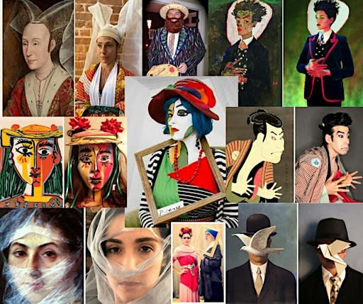 2nd Annual Masterpiece Ball