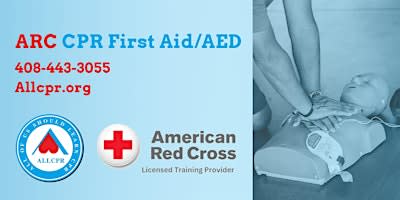 Red Cross Adult&Pediatric First Aid/CPR/AED class in Virginia Beach