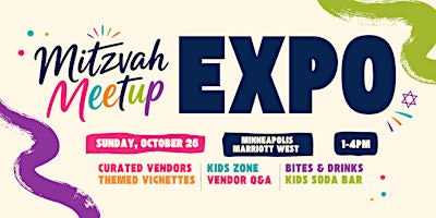 Mitzvah Meetup Expo