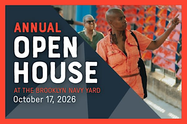 Brooklyn Navy Yard Annual Open House