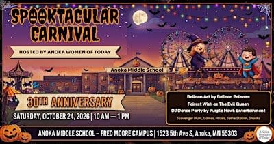 Anoka Spooktacular Carnival