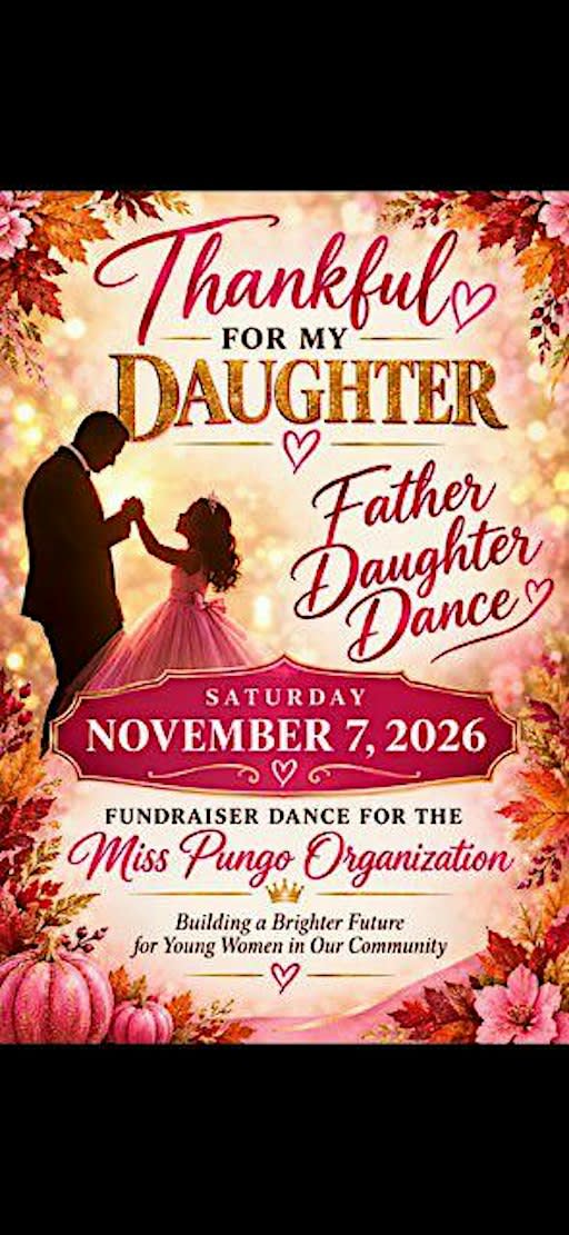 Thankful For My Daughter -