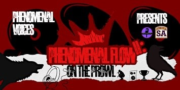Phenomenal Flow II: On The Prowl