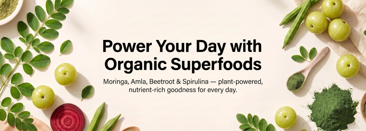 Organic Veda
