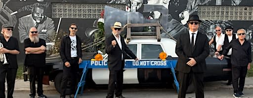 Elwood & The Blues Masters ~ A Blues Brothers Tribute ~ Matinee Show