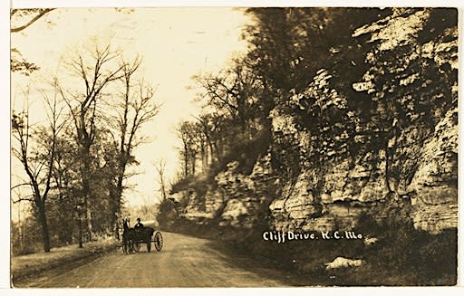 Ride the Drive: Cliff Drive by Pedicab