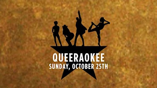Halloween Karaoke: Disney + Musicals