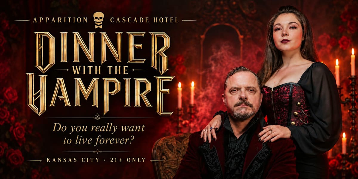 Dinner with the Vampire: A Tale of Kansas City