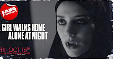 A Girl Walks Home Alone at Night // Fang Favorites
