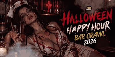 Kansas City, MO Halloween Bar Crawl