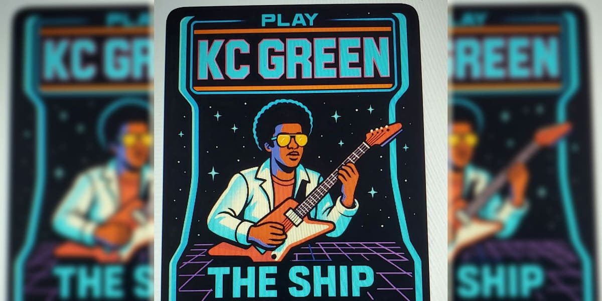 Thursday Jazz with KC Green (free show)