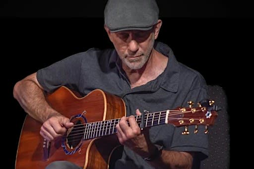 Guitar Workshop with Richard Gilewitz!