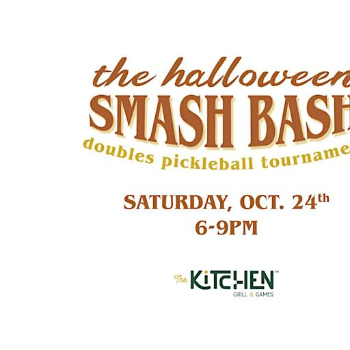 Halloween Pickleball Showdown: Doubles Tournament