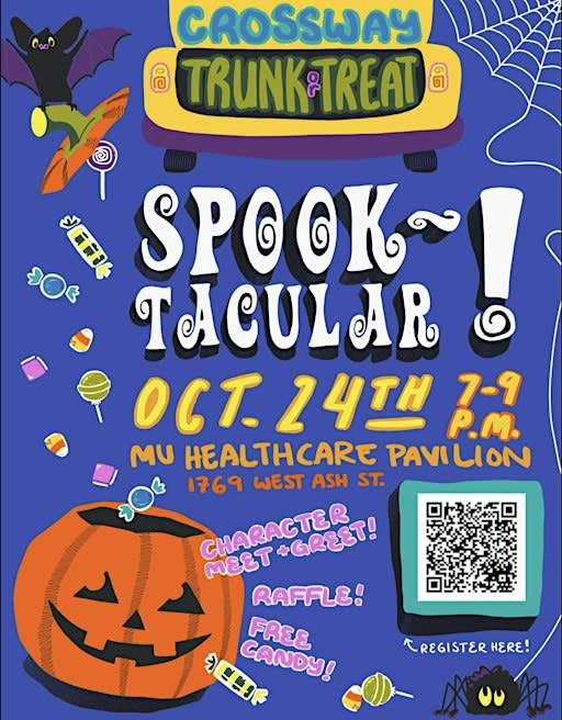Trunk or Treat with CrossWay Church