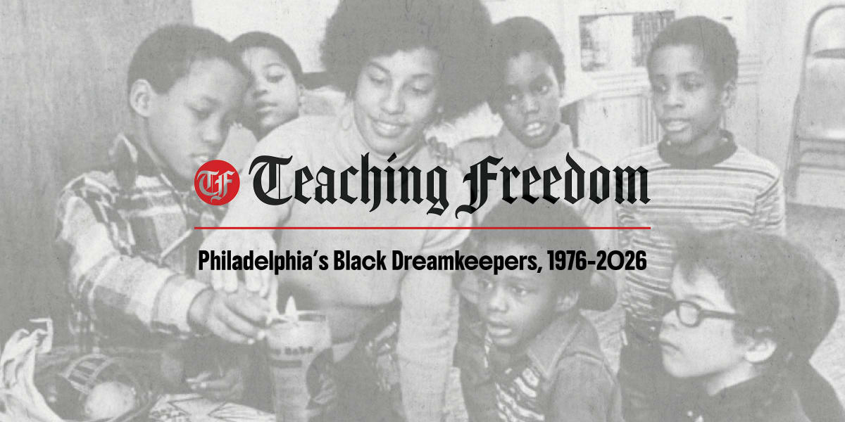 Teaching Freedom Public Exhibit Celebration