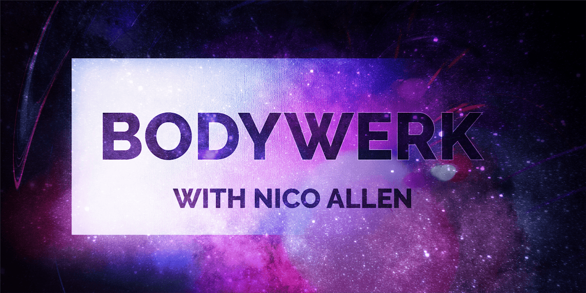 BODYWERK East Village: A 5Rhythms® Waves Happening