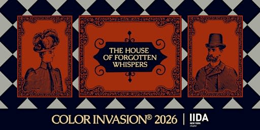 IIDA NY COLOR INVASION® 2026