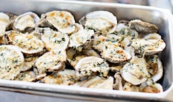 Annual Oceanic Oyster Roast